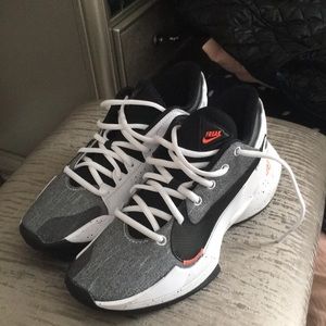 NIKE ZOOM FREAK 2 Mens Basketball Shoes